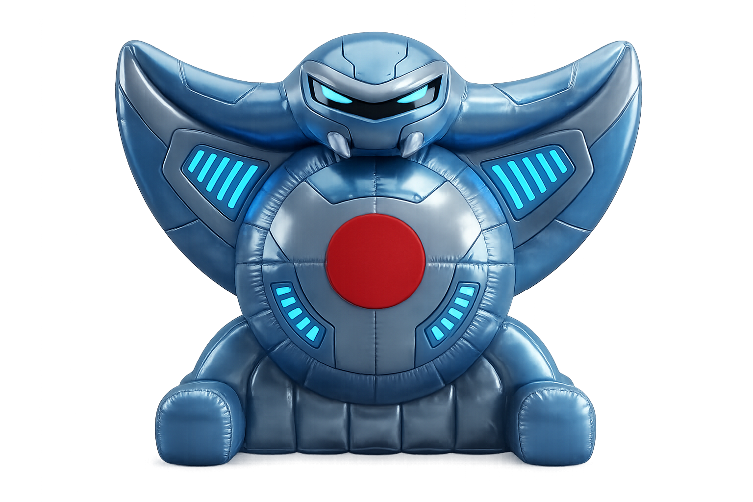 Boss Fight Target Inflatable-22