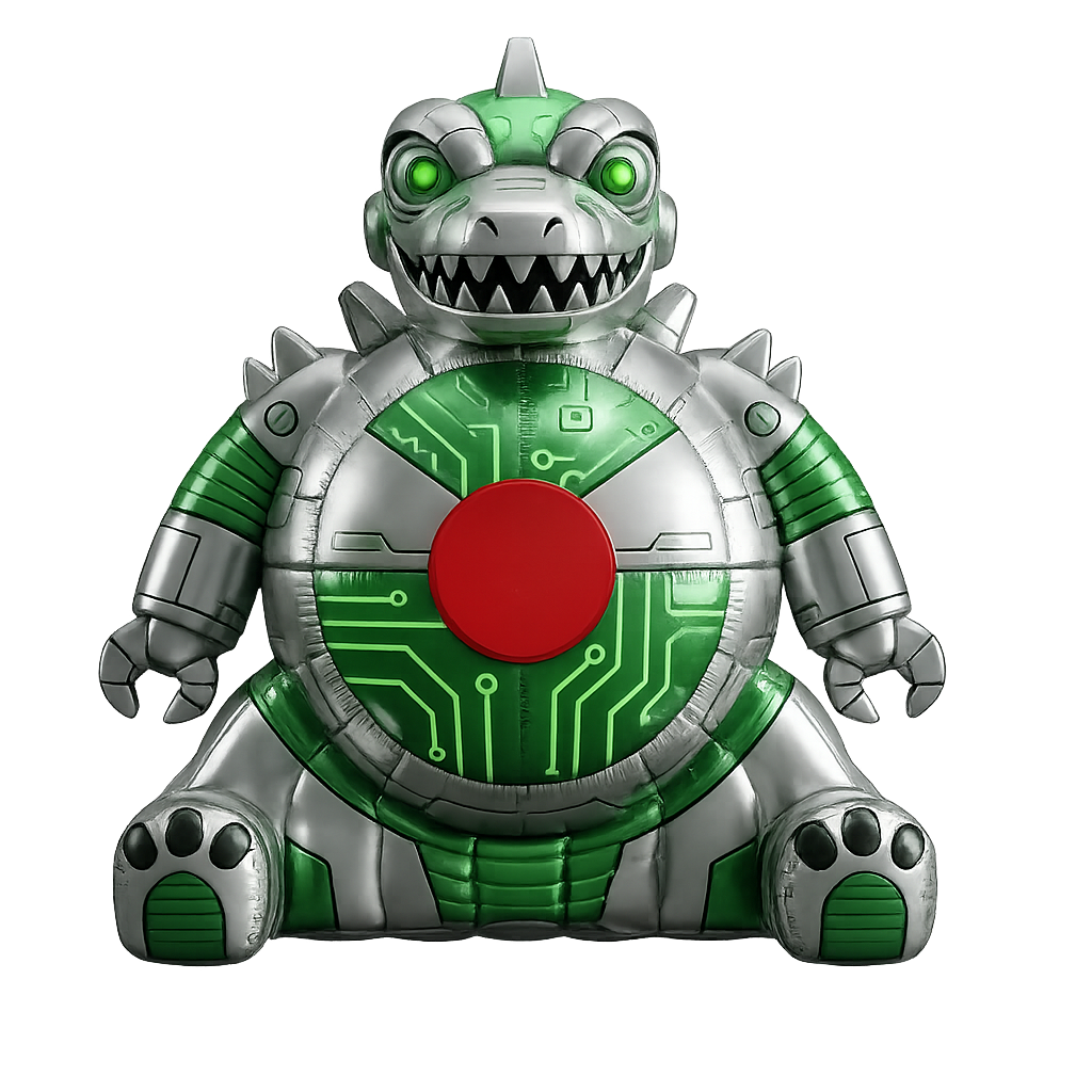Boss Fight Target Inflatable-11