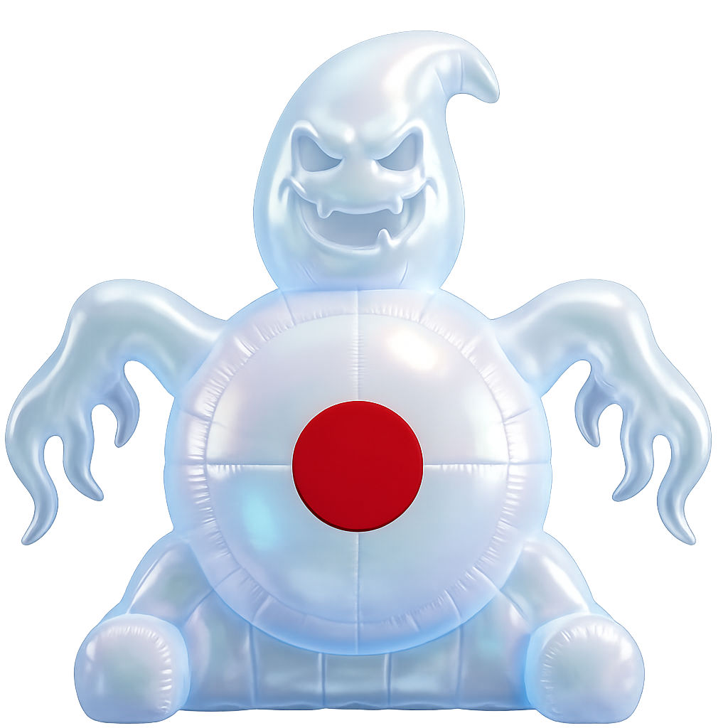 Boss Fight Target Inflatable-7