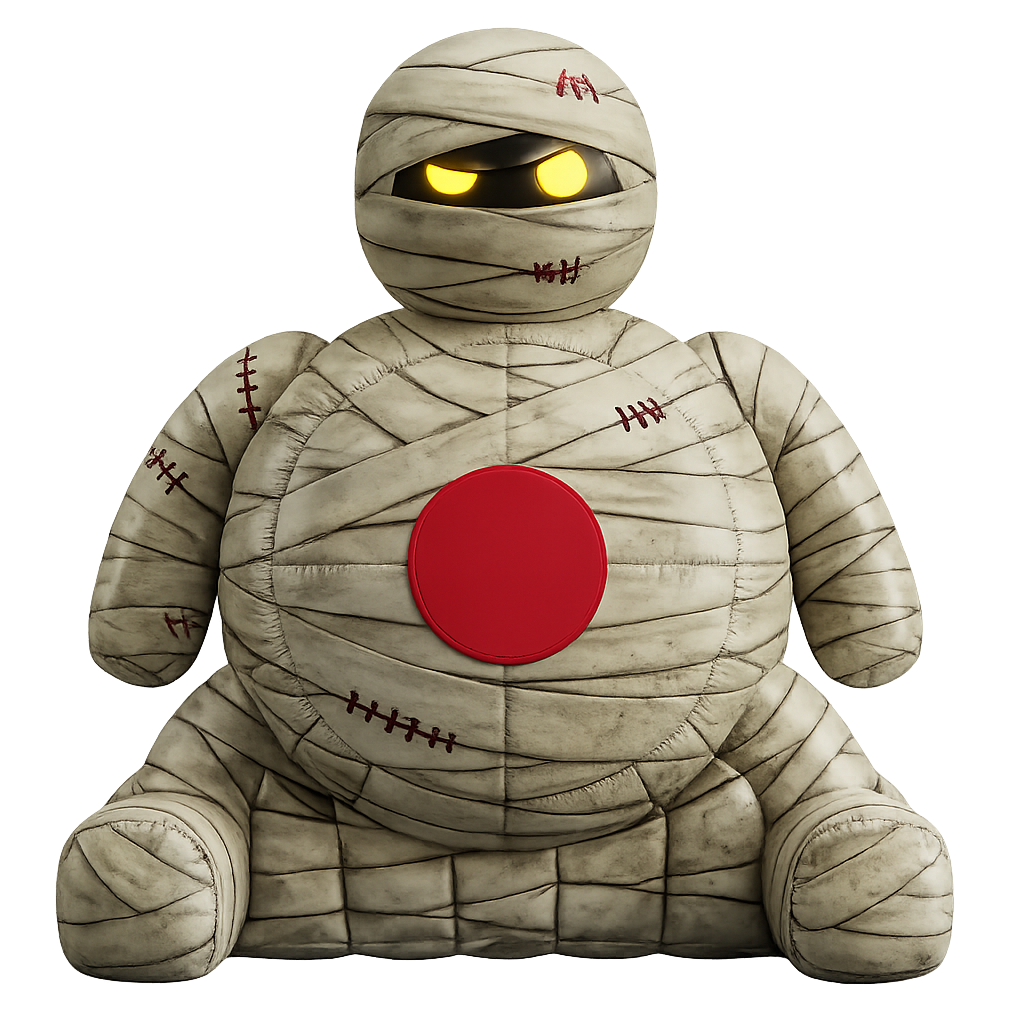 Boss Fight Target Inflatable-6