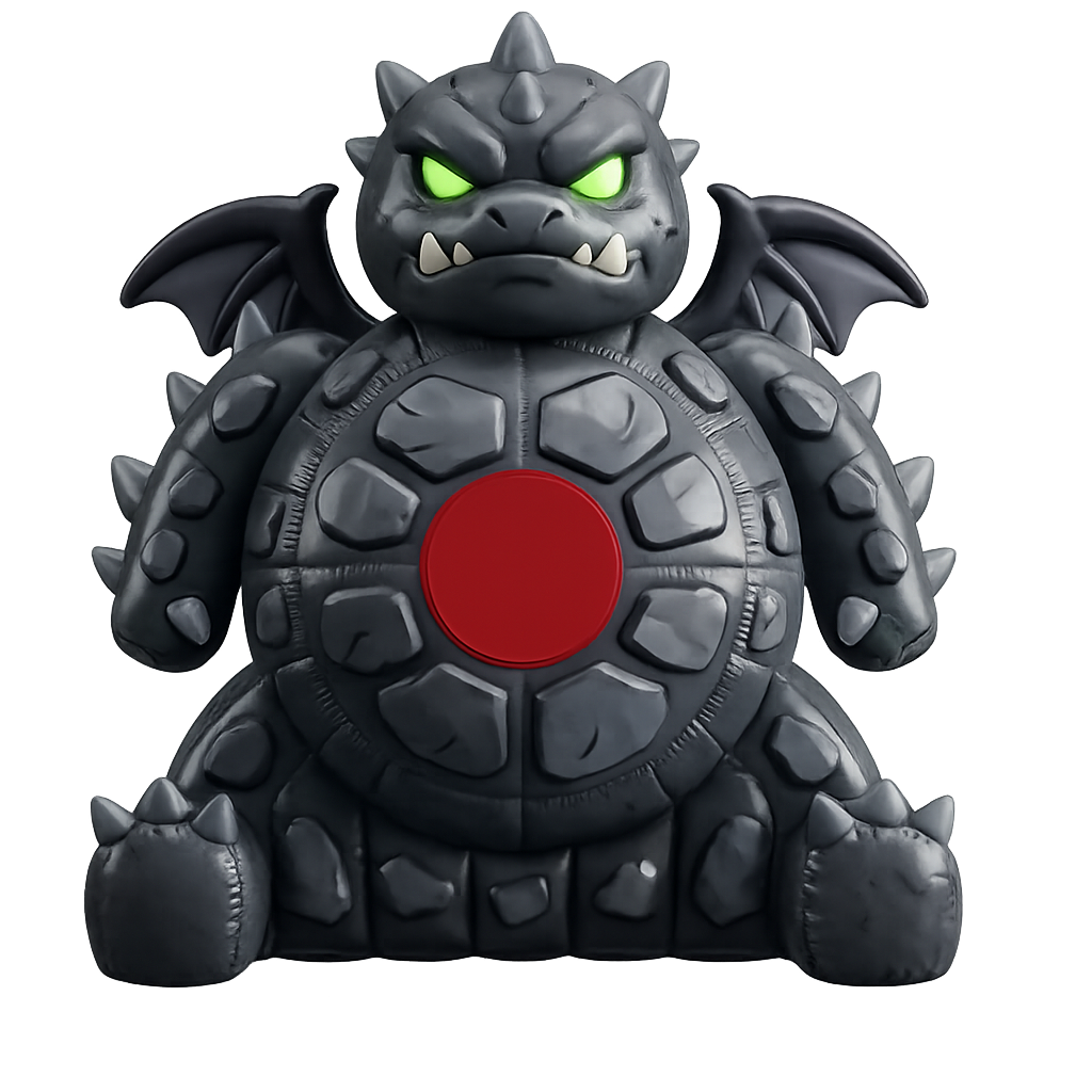 Boss Fight Target Inflatable-20