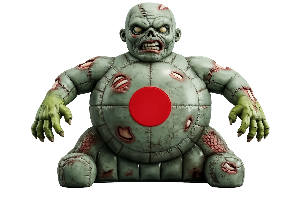 Zombie BFT