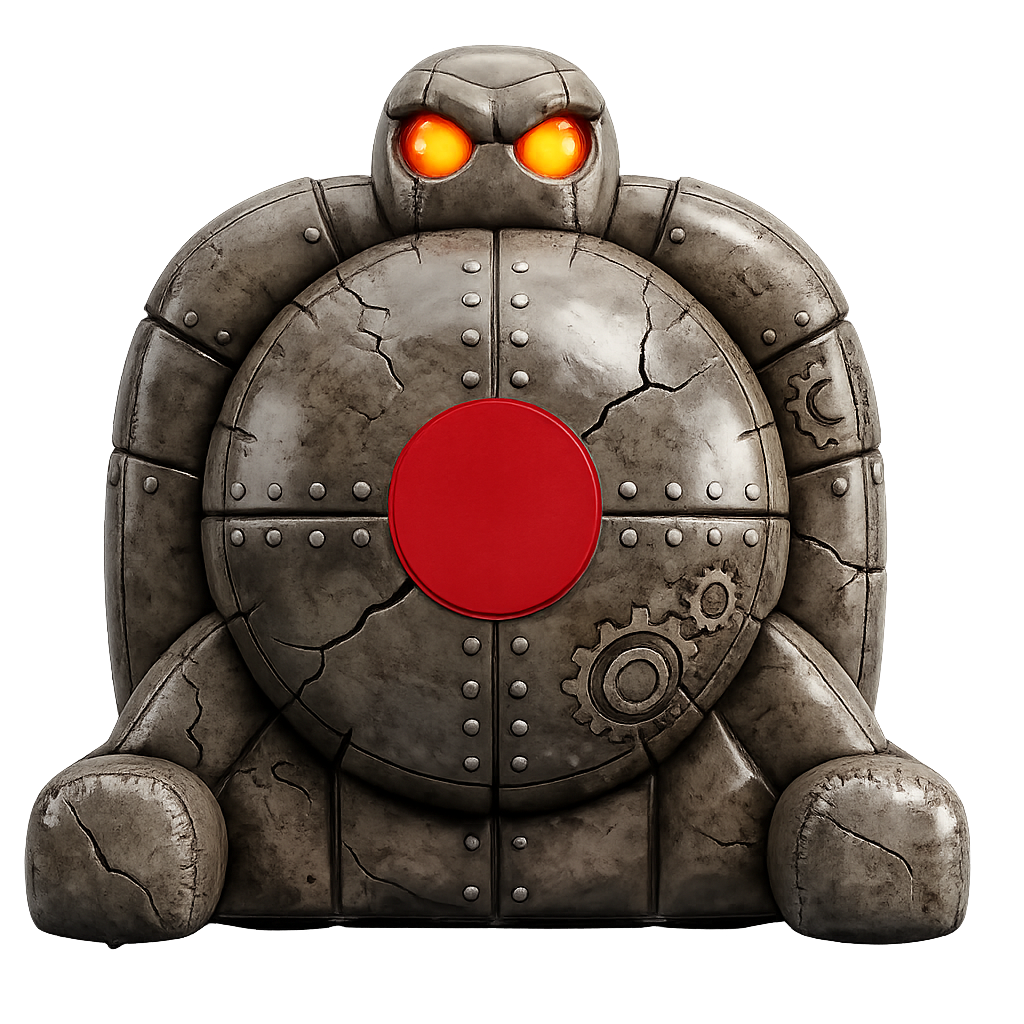 Boss Fight Target Inflatable-3