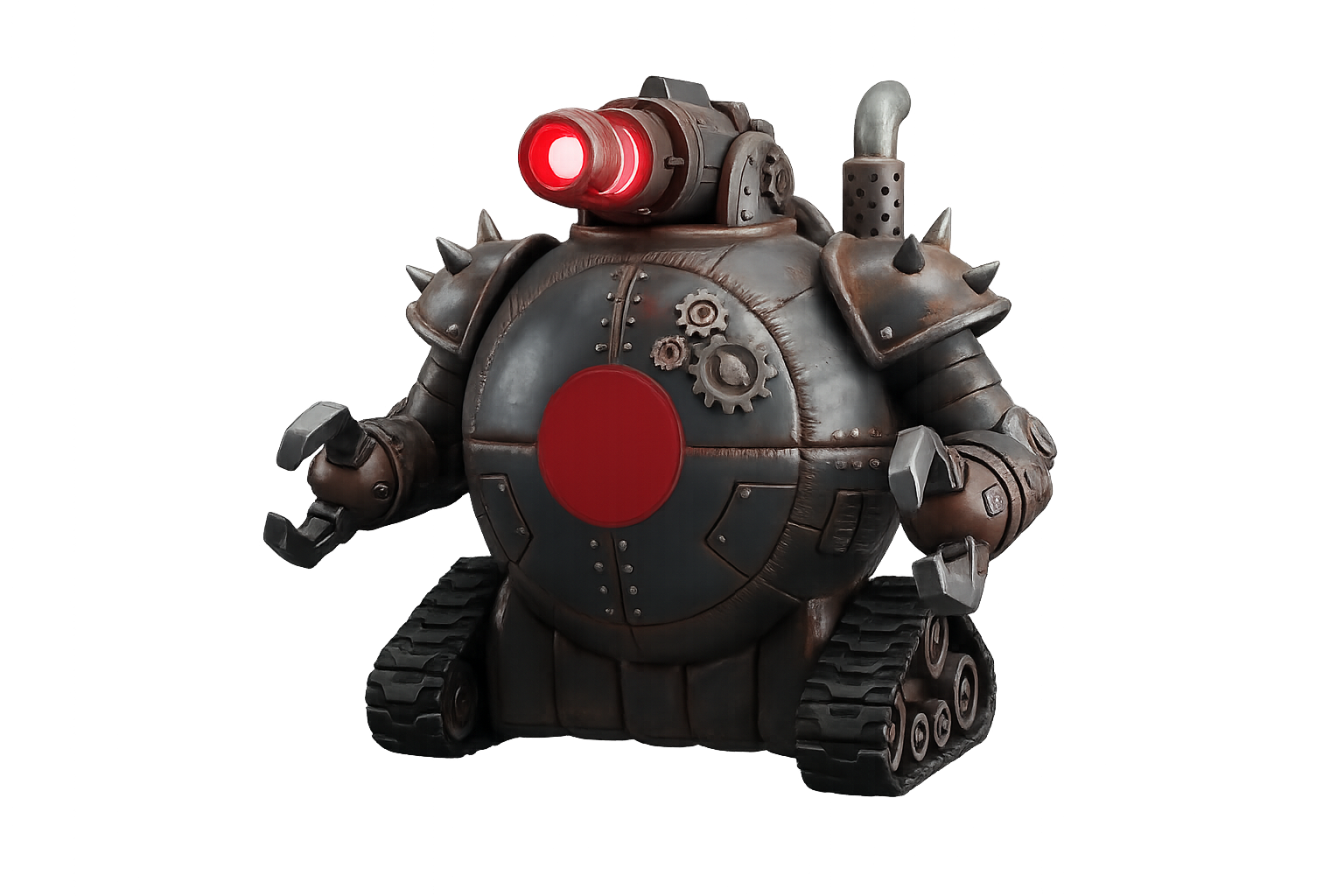 Boss Fight Target Inflatable-24