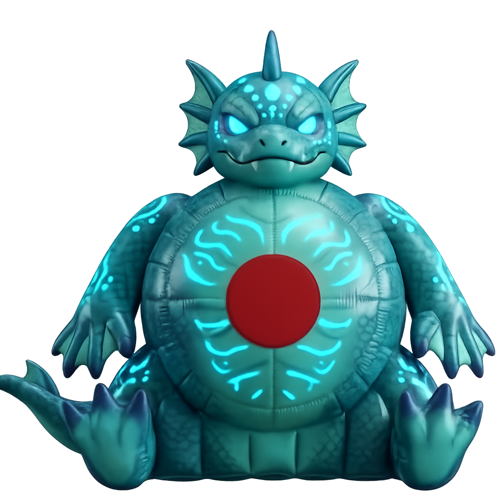Boss Fight Target Inflatable-15