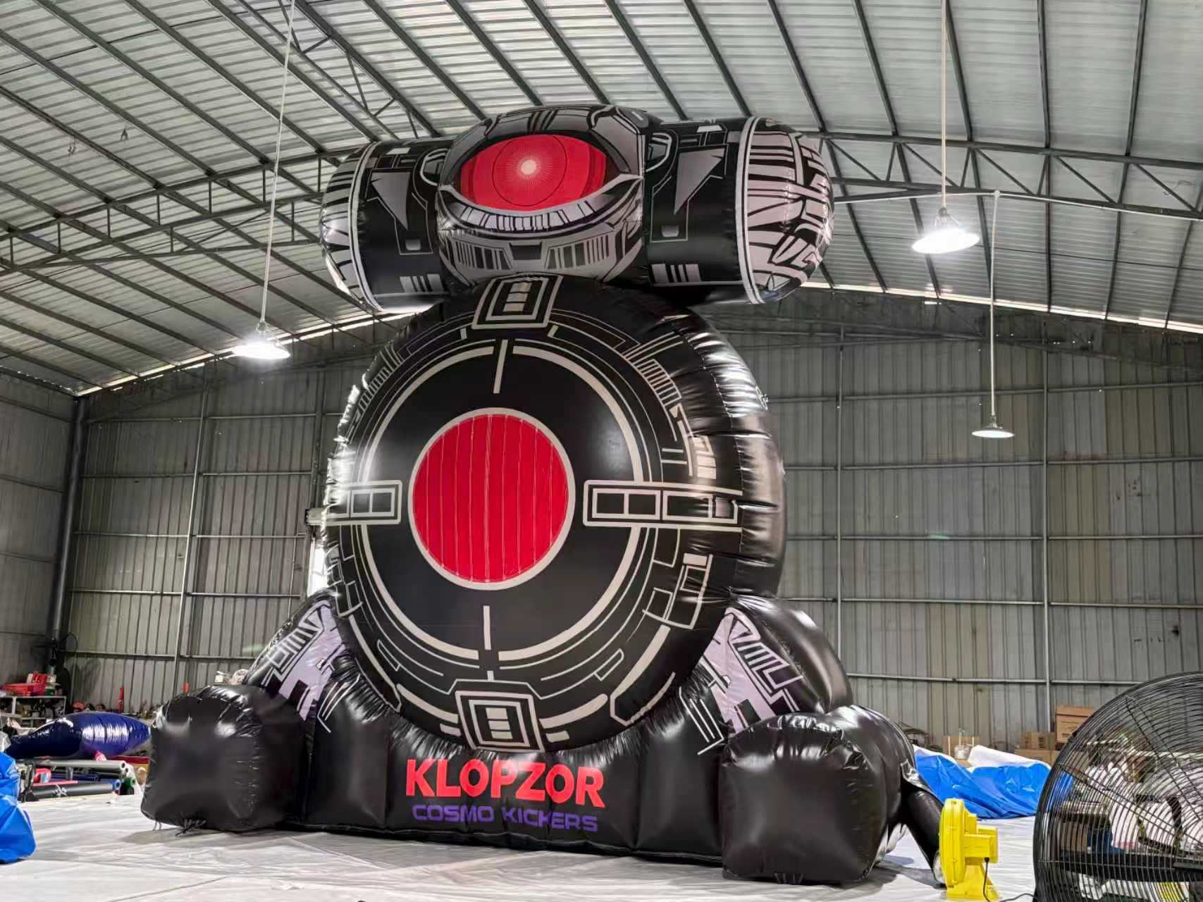 KLOPZOR THE KLOPZOID