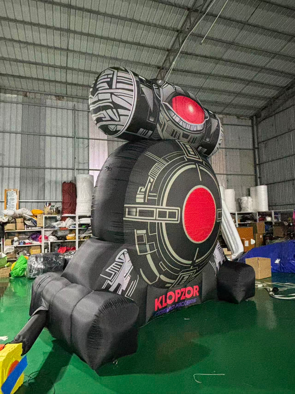 KLOPZOR THE KLOPZOID