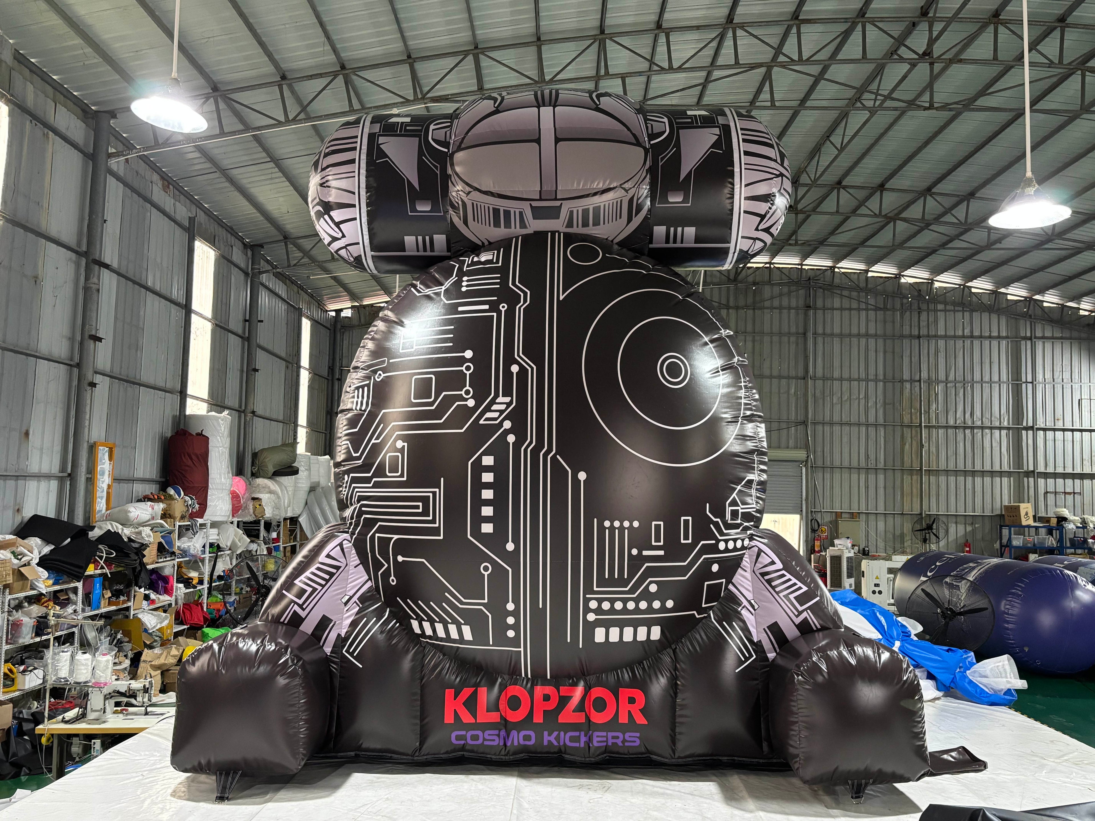 KLOPZOR THE KLOPZOID