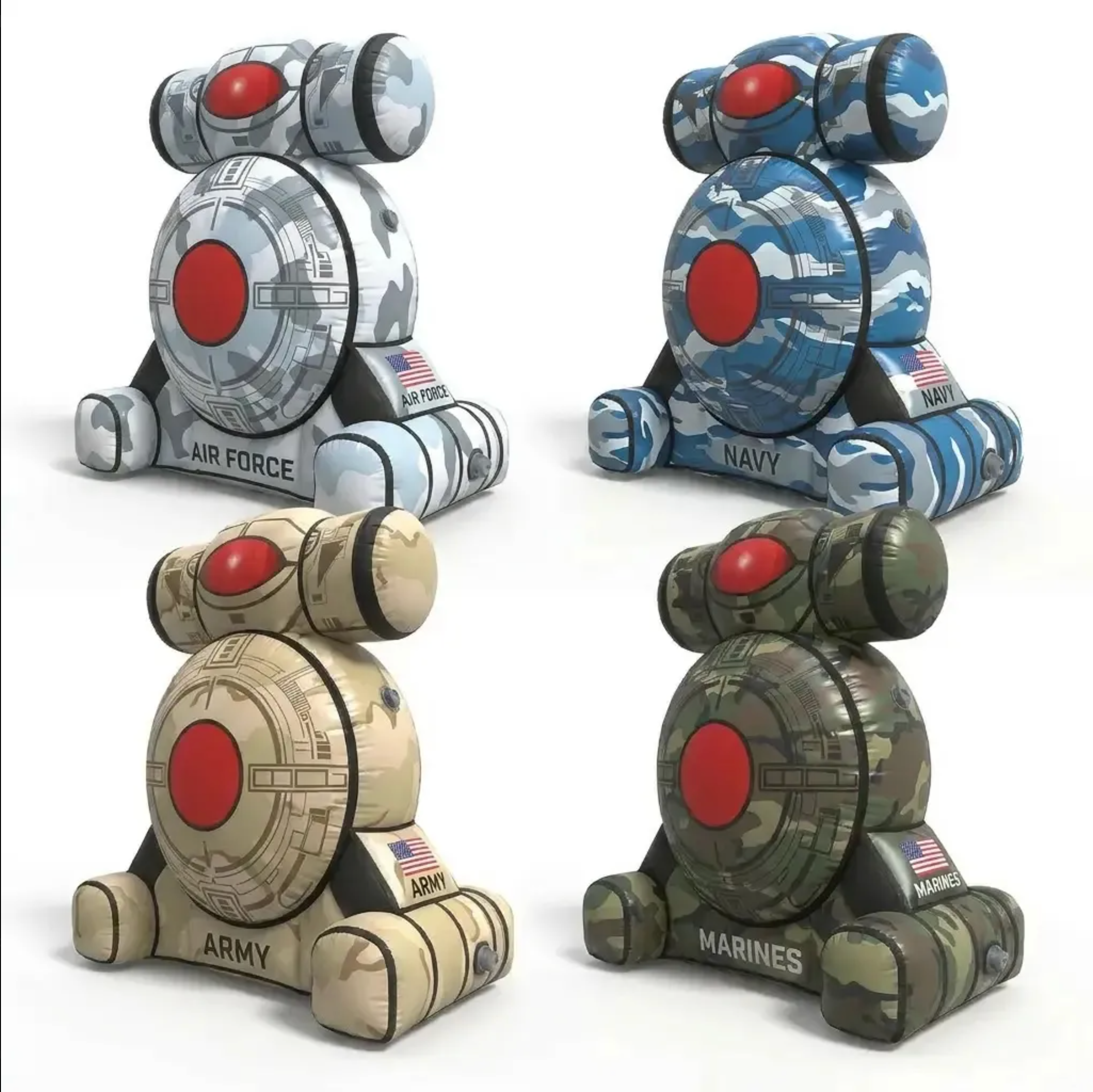 Military TITAN BFT