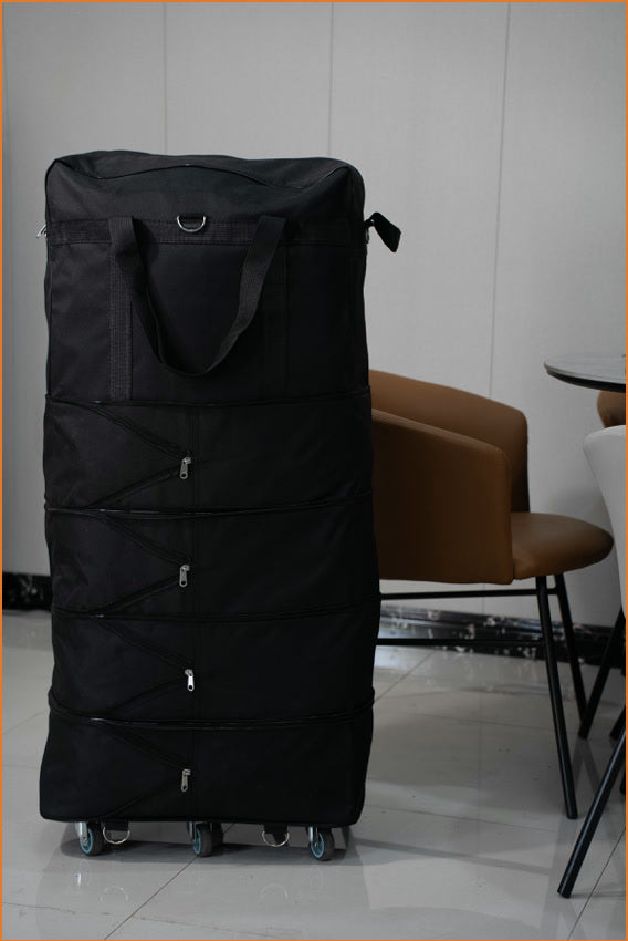 Full wheeled Boss Fight Targets carrying bag