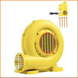Industrial-strength VEVOR inflatable blower